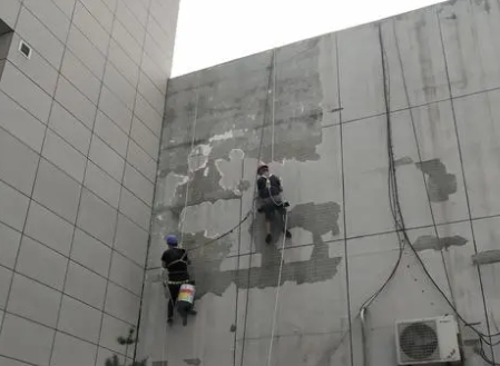 临清楼顶漏水维修公司分享下临清外墙防水的注意事项